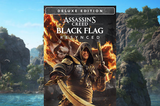 Assassin's Creed Black Flag Resynced: Kỷ lục người chơi và những tranh cãi về vi giao dịch