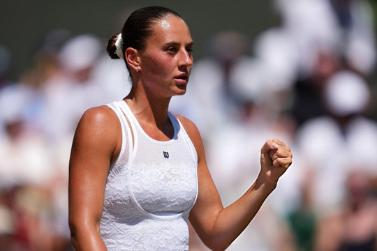 Marta Kostyuk tiến sát lịch sử Wimbledon và lời tuyên chiến đanh thép gửi các đối thủ Nga