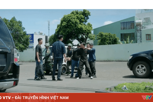 Trời cao nguyên xanh tập 4: Lực lượng an ninh phá giải âm mưu đánh bom tại bến xe