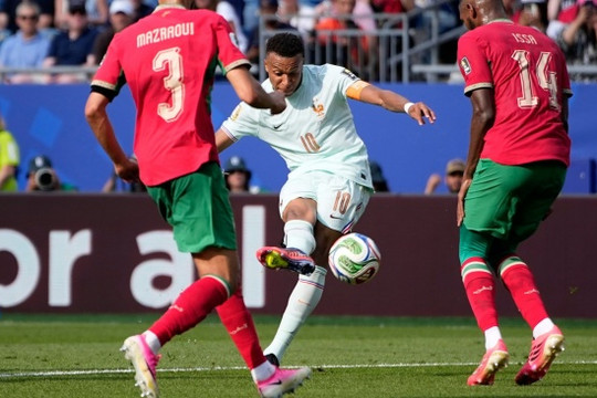 Pháp vào bán kết World Cup 2026: Kylian Mbappe và sức mạnh hủy diệt của binh đoàn Áo lam
