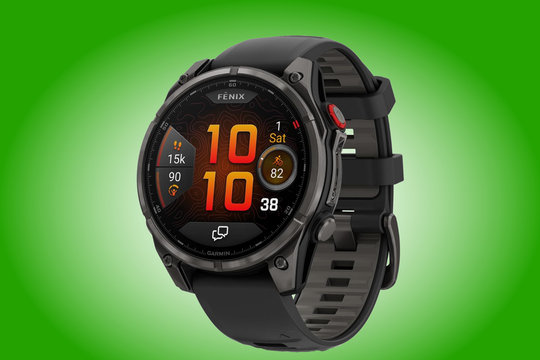 Garmin cập nhật System Software 22.39: Khắc phục lỗi pin và cuộc gọi trên Fenix 8