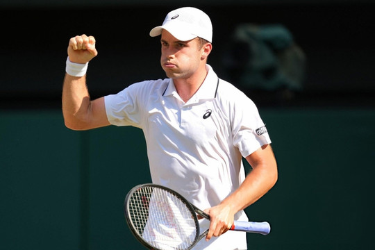 Arthur Fery vào bán kết Wimbledon 2026: Kỳ tích lịch sử của tay vợt đặc cách