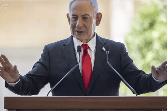 Thủ tướng Netanyahu 'chạy đua' để giữ lời hứa với đồng minh trước thềm bầu cử