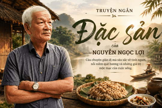 Truyện ngắn: Đặc sản