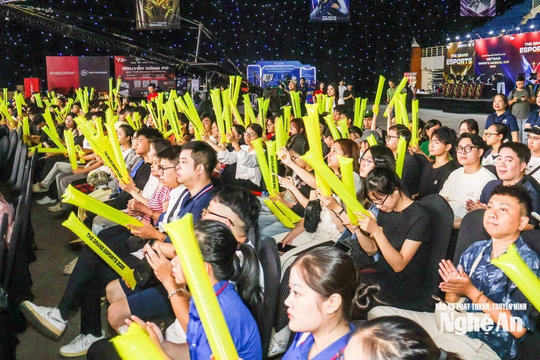 The Grand Esports 2026 mở ra giai đoạn phát triển mới cho thể thao điện tử Việt Nam