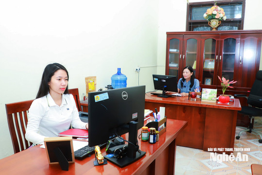 Thí điểm KPI ở Nghệ An: Khởi đầu cách đánh giá cán bộ bằng hiệu quả công việc