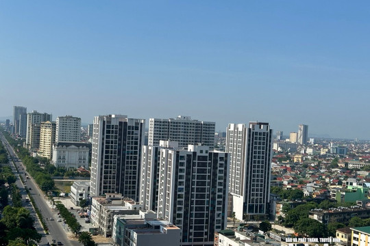 Từ 20/7, chung cư thương mại phải bố trí tối thiểu 28m² diện tích để xe cho mỗi căn hộ