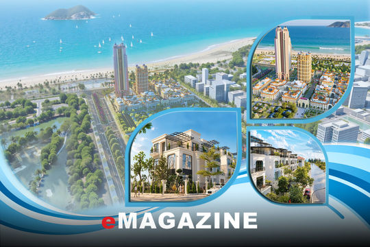 Đường đến Cửa Lò Beach Villa và những giá trị tạo nên sức hút