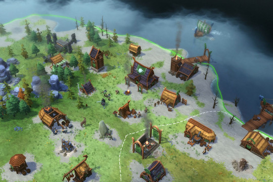 Northgard Definitive Edition giảm giá 72% trên Steam: Tựa game chiến thuật Viking này có gì đặc biệt?