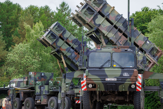 Rào cản kỹ thuật khiến kế hoạch sản xuất tên lửa Patriot tại Ukraine khó khả thi