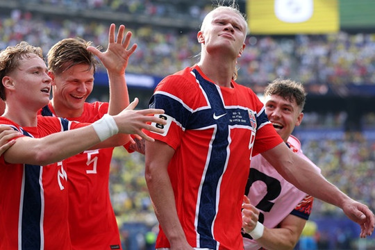Tứ kết World Cup 2026: Tuyển Anh và bài toán phong tỏa 'quái vật' Haaland