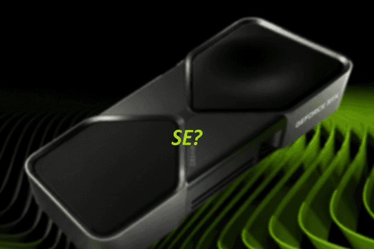 GeForce RTX 5090 SE: Card đồ họa mới của Nvidia liệu có khả thi về kỹ thuật?