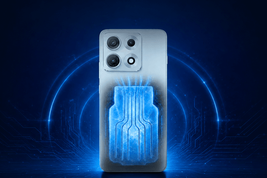 Motorola Edge 70 Max lộ diện: Chip Snapdragon 8 Gen 5 và sạc không dây từ tính