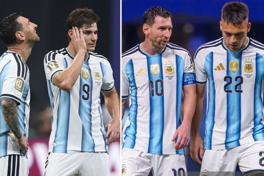 Argentina chuẩn bị cho tứ kết World Cup: Bài toán nhân sự bên cạnh Lionel Messi