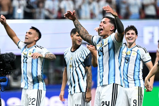 Argentina vs Thụy Sĩ: Bản lĩnh nhà vô địch và bài toán ngăn chặn Messi tại tứ kết World Cup 2026