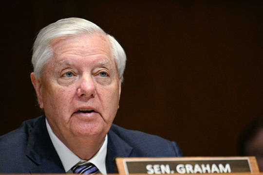Thượng nghị sĩ Mỹ Lindsey Graham qua đời ở tuổi 71
