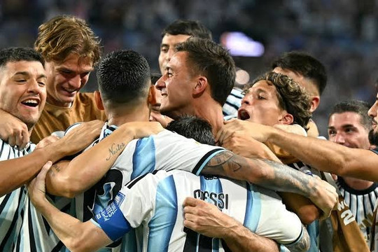Argentina vs Thụy Sĩ: Messi và tham vọng tái hiện ký ức World Cup 2014