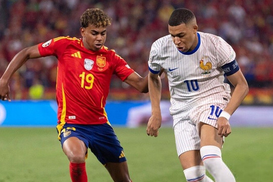 Pháp vs Tây Ban Nha: Mbappe và nhiệm vụ phá giải lời nguyền Lamine Yamal tại World Cup 2026