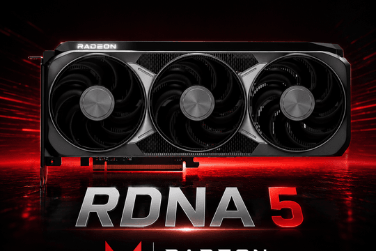 Lộ diện AMD RDNA 5: Hiệu năng tiệm cận RTX 5090 và tranh cãi xoay quanh bộ nhớ LPDDR5X