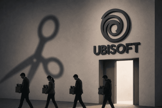 Ubisoft sa thải hàng loạt nhân sự dù Assassin's Creed Black Flag Resynced thành công rực rỡ