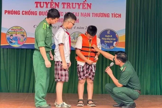 Thủ tướng yêu cầu tăng cường công tác phòng, chống đuối nước đối với trẻ em