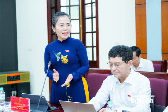 Dốc sức, toàn tâm, toàn lực đồng lòng thực hiện thành công các mục tiêu phát triển kinh tế - xã hội