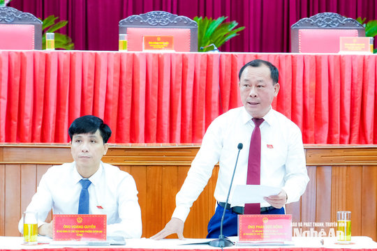 Đề ra các giải pháp đủ mạnh, hiệu quả để đạt mục tiêu tăng trưởng 2 con số năm 2026