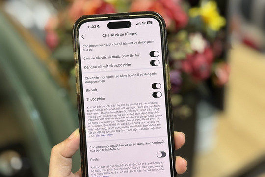 Rào cản quyền riêng tư: Tại sao Meta phải khai tử tính năng AI tạo ảnh từ Instagram?