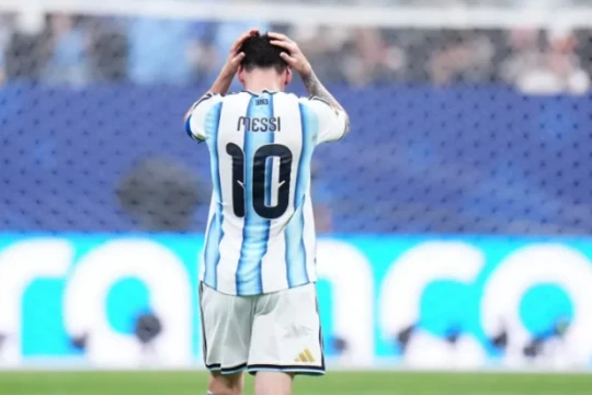 Thomas Tuchel giải mã Lionel Messi: Chìa khóa để tuyển Anh vào chung kết World Cup 2026