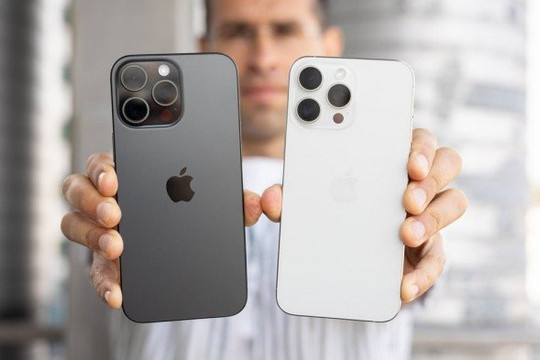 Phân tích kỹ thuật iPhone 16 Pro Max và 15 Pro Max: Những nâng cấp cốt lõi có xứng đáng?