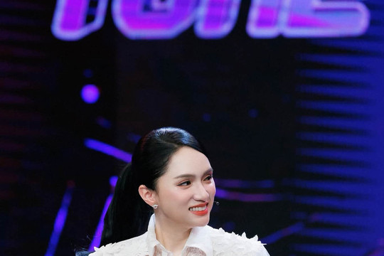 Hương Giang làm giám khảo Miss Cosmo China, Hong Kong & Macau 2026