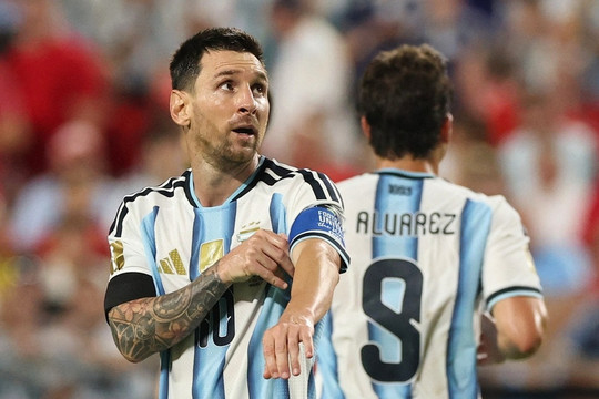 Bán kết World Cup 2026: Khi trật tự thế giới được thiết lập bởi nhóm tinh hoa