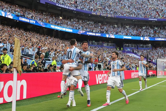 Bán kết World Cup 2026: Sự trỗi dậy của những đế chế và cuộc chơi của các cựu vương