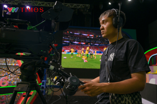 FIFA World Cup 2026 trên VTV: Hậu trường sản xuất và nỗ lực nâng tầm trải nghiệm khán giả