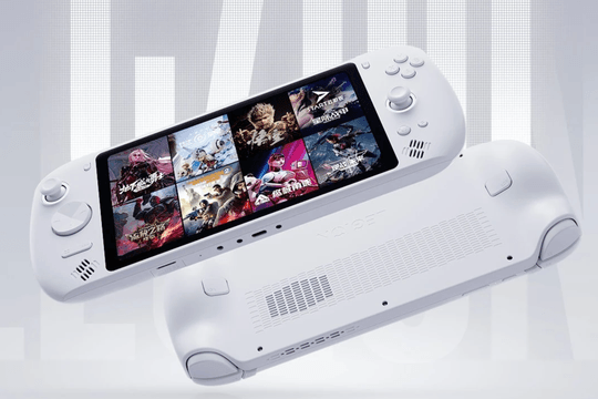 Lenovo Legion C700: Máy chơi game cầm tay chuyên dụng cho điện toán đám mây lộ diện