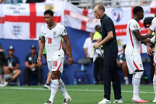 Jude Bellingham công khai phản bác Thomas Tuchel: Bản lĩnh và cái tôi của siêu sao số một