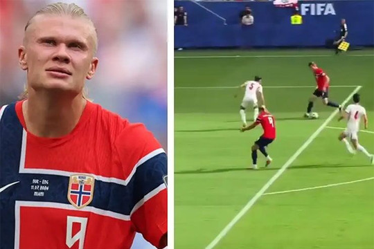 Sorloth lý giải khoảnh khắc không chuyền cho Haaland và tin nóng World Cup 13/7