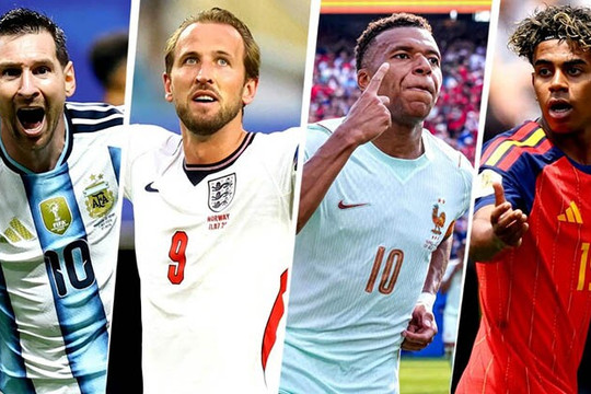 Bán kết World Cup 2026: Kịch bản trong mơ và chiến thắng thương mại của FIFA