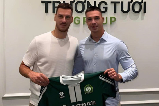 Đồng Nai kích nổ bom tấn Milos Vulic: Cựu tiền vệ Serie A đổ bộ V.League