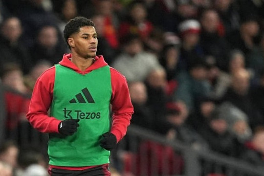 Tương lai Marcus Rashford: 'Nút thắt' 17,5 triệu bảng khiến MU đóng băng chợ hè