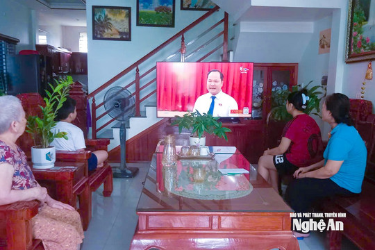 Cử tri kỳ vọng những cam kết tại nghị trường về đất đai, khoáng sản sớm được cụ thể hóa bằng kết quả trong thực tiễn
