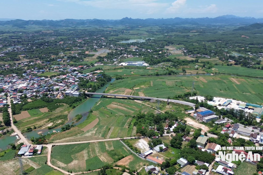 Cử tri mong muốn công tác quy hoạch phải đi trước một bước mở đường cho sự phát triển