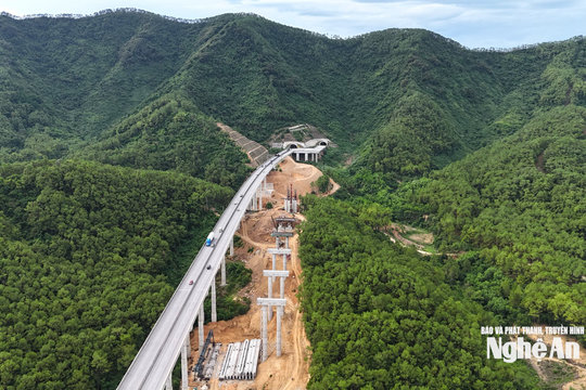 Tập trung đưa Dự án hoàn thiện hầm Thần Vũ vận hành vào tháng 6/2027