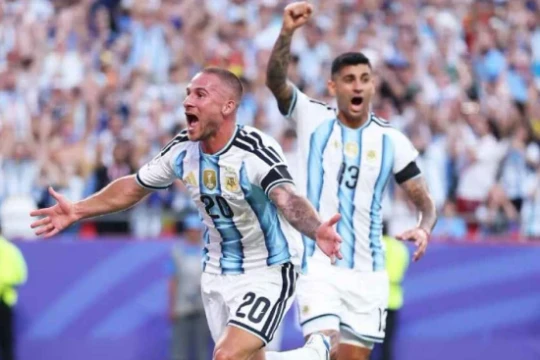 Thử thách cực đại cho Thomas Tuchel: Giải mã quân đoàn Argentina tại bán kết World Cup 2026