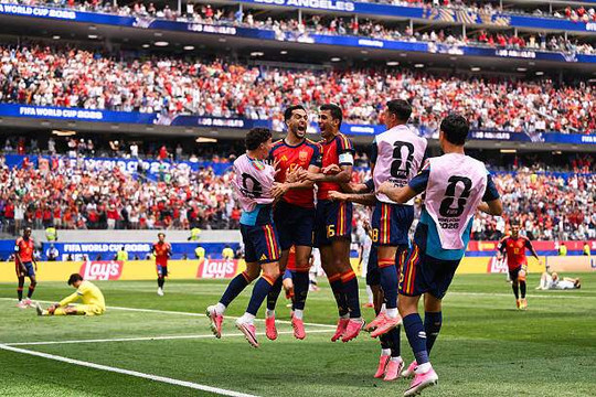 Tây Ban Nha vs Pháp: Giải mã "hỏa lực" Mbappe và tham vọng xô đổ kỷ lục 37 trận bất bại