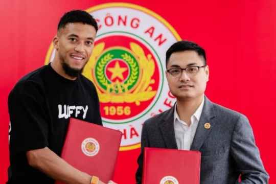 CAHN chiêu mộ cựu tiền đạo Everton và lộ trình World Cup 64 đội của bóng đá Việt Nam