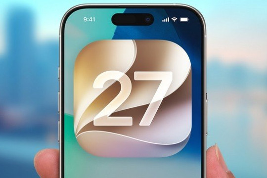 Trải nghiệm iOS 27 Public Beta: Siri tích hợp AI Gemini và những nâng cấp phần cứng khắt khe