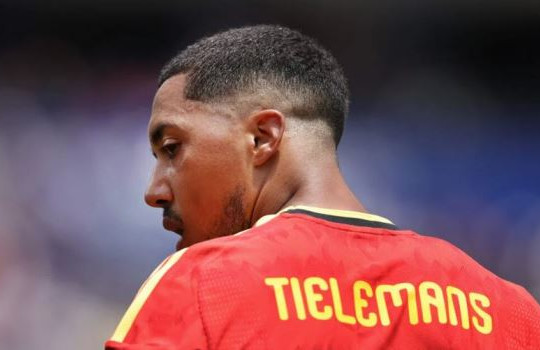 Manchester United chiêu mộ Youri Tielemans: Cái kết cho mối duyên 13 năm tại Old Trafford