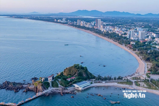 Thời tiết Nghệ An ngày 15/7: Ngày trời nắng, có nơi nắng nóng