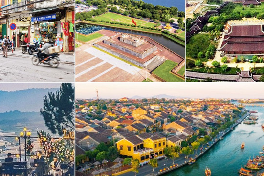 Tiêu chí thí điểm mô hình đô thị di sản văn hóa